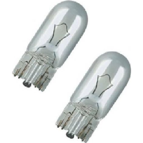 Bombilla OSRAM ORIGINAL W5W 12V 5W W2.1x9.5D