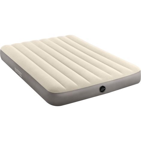 Intex Dura Beam Standard Deluxe Colchón Inflable Individual (1/5)