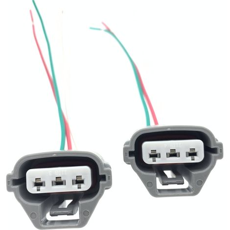 Toyota Scheinwerfer-Kabelbaumstecker 90980-11020 / 90980-11607 DJ7038Y-2.2-11/21 (1/5)