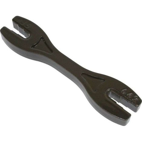 Clé à rayon outil de poche diamètre 4,3mm à 6,3mm idéal cyclomoteur scooter moto quad remorque
