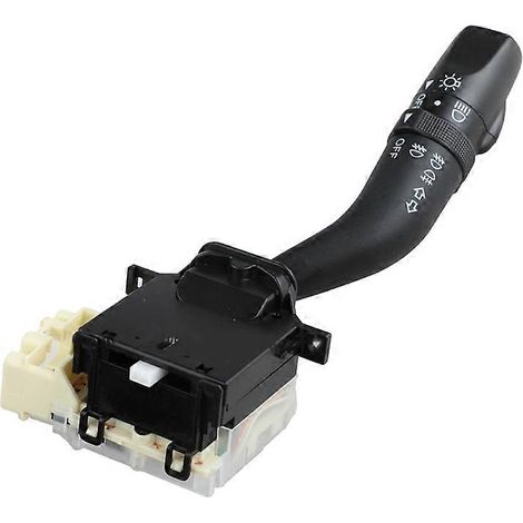 R9CC Compatible avec MX-5 06-14 CX-7 RX8 2003-2008 Remplace GJ6H66122 Clignotant, interrupteur d'essuie-glace côté gauche (1/5)