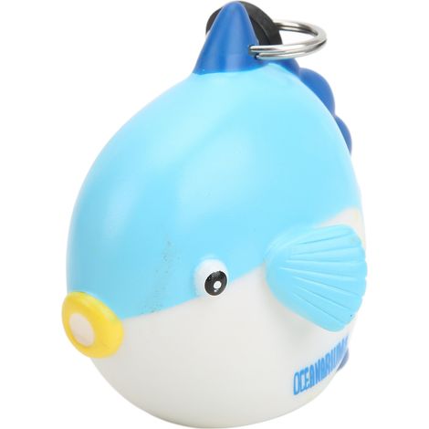Étui de Protection Anti-Poussière pour Embout de Plongée avec Clip, Porte-Détendeur Deuxième Étage en Forme de Poisson (1/5)