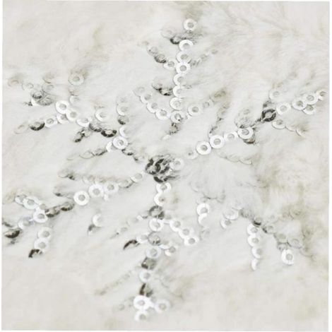 Chaussette De Noel - 45x18 Cm - Polyester - Pour Cheminee Arbre Ou Mur - 2 Unites (1/4)