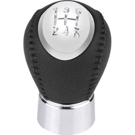 GARRYFIZH Pommeau de levier de vitesse ergonomique et confortable, installation rapide, pour voiture. (1/5)