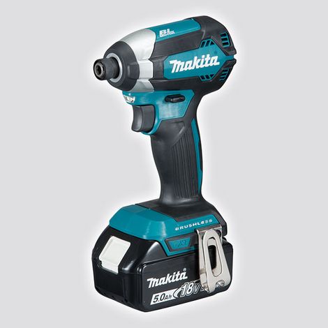 Ensemble d'outils Makita DLX2289TJ (DDF485 + DTD153) 18 V 2x5 0 Ah accu.
