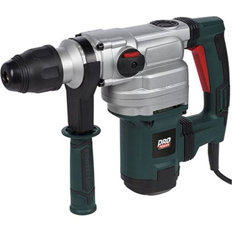 Professioneller Bohrhammer 1.050 W 10 J SDS Max Powp3030 PowerP