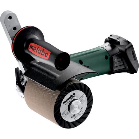 Metabo Akku-Satiniermaschine S 18 LTX 115, Karton (1/10)