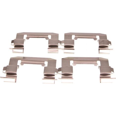 MAXGEAR 27-2562 Kit d'accessoires plaquette de frein VAUXHALL (1/2)