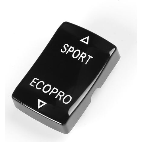 Selector de modo de velocidad ECO PRO, piezas de la consola central para BMW Serie 1 F20 F21 (2012-2018) y Serie 2 F22 F23 (2014-2018) (1/5)