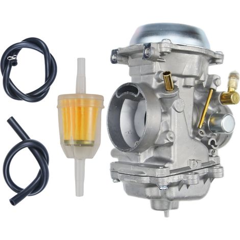 Pièce carburateur adaptable Suzuki DR200SE – 13200 42AC0, remplace 13200 42AC2 (1/4)
