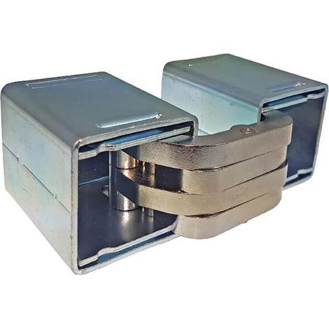 CERN.A SCOMPARSA P/PORTE BLIND.ZINC