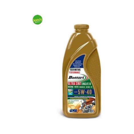 lubrificante 5w40 1 lt