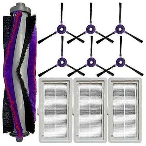Kit de filtres HEPA pour aspirateur sans fil Detect Fluffy de 5e génération (1/5)