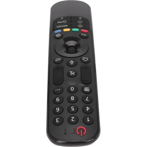 Télécommande universelle pour TV LG OLED, QNED, NanoCell - Compatible avec Smart TV 4K 8K