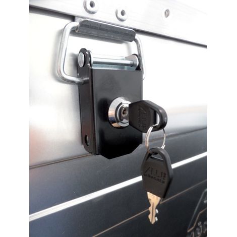 Barrel Per Il Trasporto Cassa Alutec