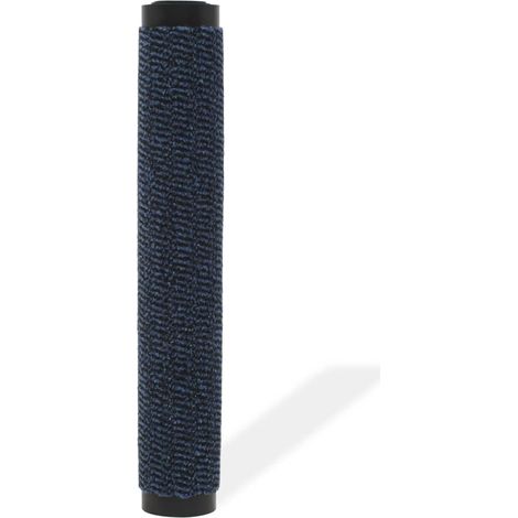 Maison Exclusive - Schmutzfangmatte Rechteckig Getuftet 80x120 cm