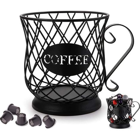 Dengmx-Panier à Capsules Café - 52 mm - été / jardinage (1/5)