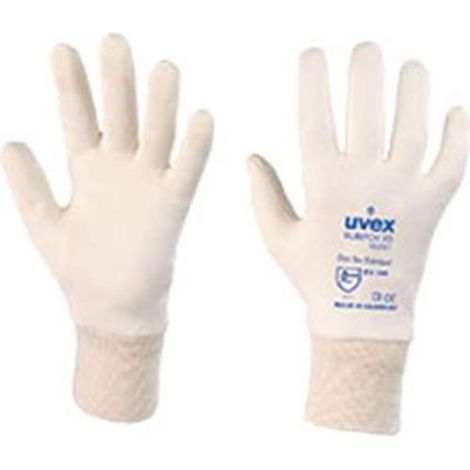 Uvex 6027606 Schutzhandschuhe rubipor XS2001 60276 Größe 6 (1/2)