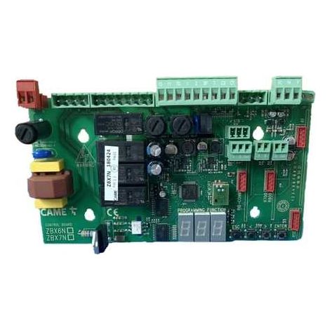 CAME ZBX7N 88001-0065 Scheda Centrale Quadro Comando Elettronica ZBX Ricambio