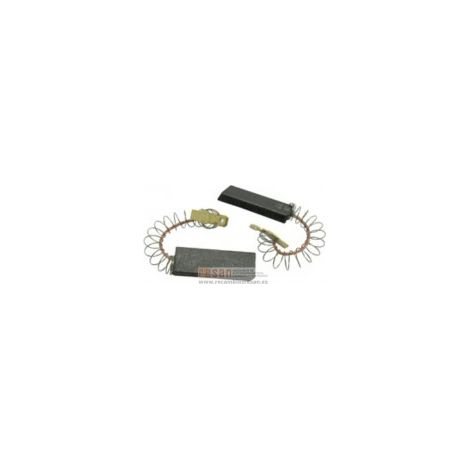Juego escobilla Bosch 5x13.5x42