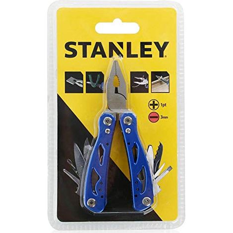 STHT0-70648 STANLEY STHT0-70648 - Pinze mini multiutensile 8 in 1 (1/4)
