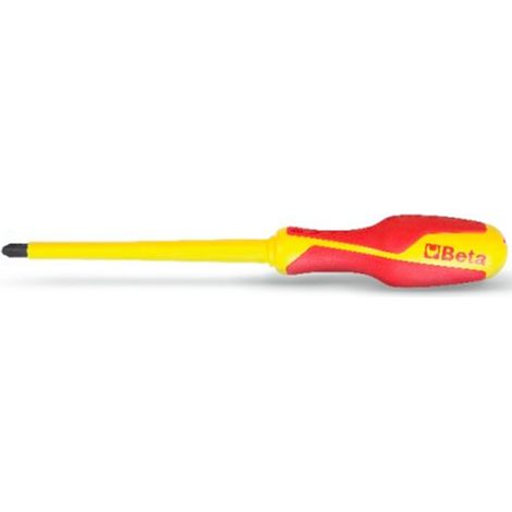 CACCIAVITE A CROCE ISOLANTE 1000V PH0 "BETA 1272MQ" 3 X 60MM