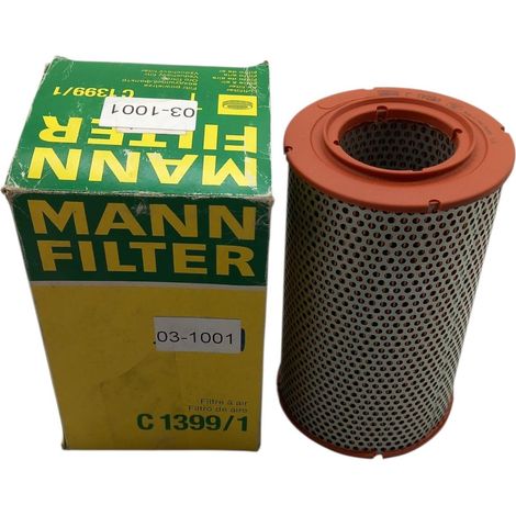 Filtro aria motore per innocenti elba dal 1991-1996