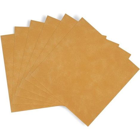 6x dalle PVC adhesive murale Olive 15x15 cm - stickers carrelage pour crédence cuisine, salle de bain - décoratif Olive STICKERS (1/5)