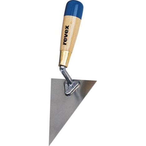 Dreizack-Kelle aus Edelstahl 160 mm – Revex