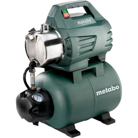 Metabo - Acquedotto domestico 900 W, 24 l 600969000 (1/4)