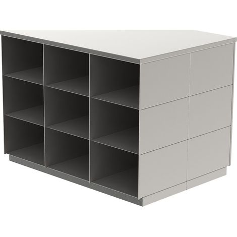 kaiserkraft 585176 kaiserkraft Banc de vestiaire Sitover