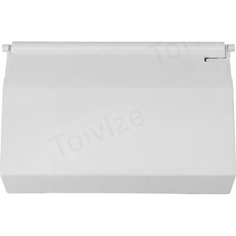 Tappo skimmer Toivize SP1082 SP1083, in PVC resistente, facile da installare. (1/5)
