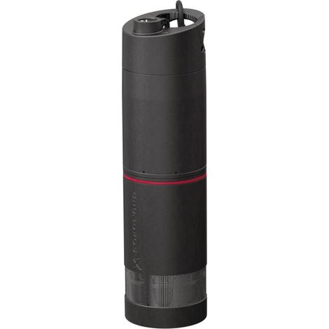Grundfos – Pompe immergée 6" automatique 0,95 kW – Monophasé 220V – Débit jusqu'à 3 m3/h – Adduction d'eau et arrosage – Installation facile