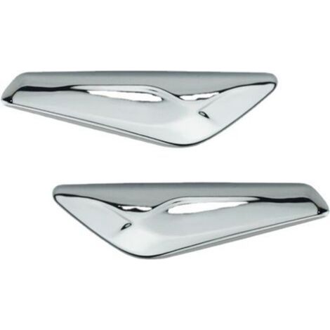 For X3 X4 F25 F26 Side Marker Turn Signal Lamp Left or Right 51117338569 51117338570