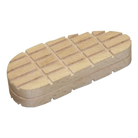 Kerbl Taco Size XL Wood Standard per cavalli. TACO protettore della potenza