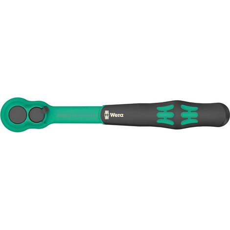 Llave de carraca 3/8" WERA Zyklop Comfort 8010 B