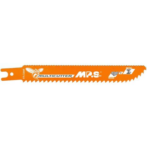 Lame de scie mps 4703-2 haute performance coupe agressive