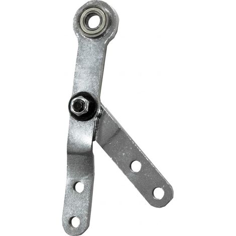 RICAMBIO  BIELLA CON CUSCINETTI  SCUOTITORE ABBACCHIATORE OLIVE INGRANAGGIO