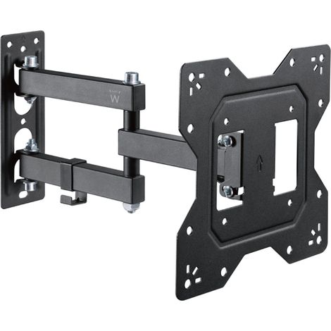 Ewent EW1522 TV-Halterung 109,2 cm (43") Schwarz