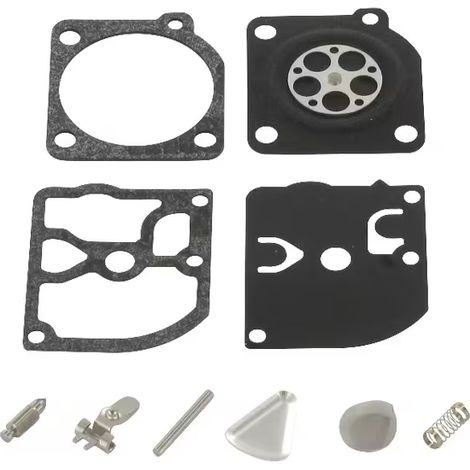 Kit Membrane carburateur Zama RB50 pour C1Q monté sur tronçonneuse STIHL 021,023,025 (1/2)