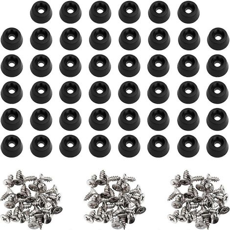 Planche à découper souple de 120 pièces avec vis en acier inoxydable-- (1/5)