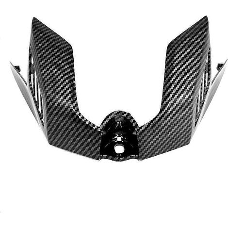 Cubierta central del depósito de gasolina de la motocicleta, panel frontal, carenado, protector de la caja de combustible, cubierta para YAMAHA YZF R1 R1M 2020 2021 2022 (1/5)