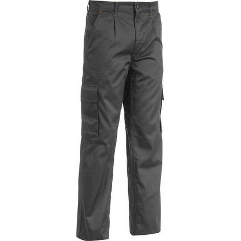 PANTALONE ENERGY GRIGIO MIS. XXXL