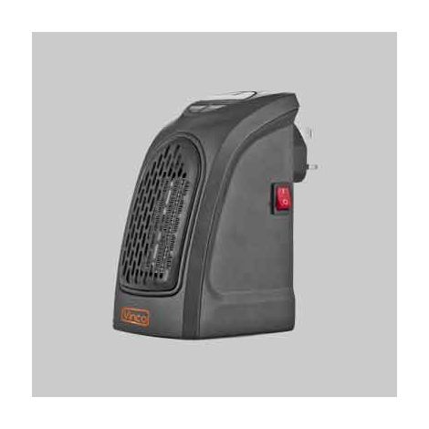 STUFA IN CERAMICA A MURO PLUG-IN 400 Watt