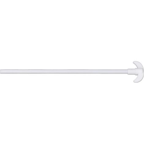 Magnetrührstab-Entferner, kältebeständig, nicht klebend, PTFE-beschichtet, Magnetrührstab-Entferner für Laboranwendungen, 40 cm / 15,7 Zoll (1/5)