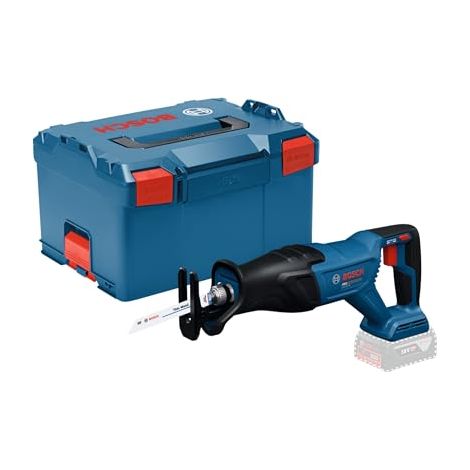 Bosch GSA18V-280 in L-BOXX Akku-Säbelsäge