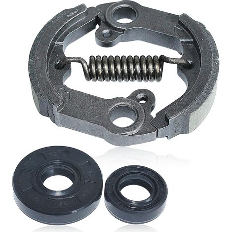 Kit de joint d'huile d'embrayage pour Husqvarna 143RII Zenoah G35L G45L Débroussailleuse Remplace 5052976-01. (1/5)