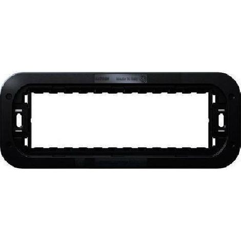 Supporto 6 moduli per placche axolute air bticino h4706w