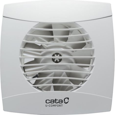 Ventilador cata uc-10 hygro silencioso 26 dB (1/3)