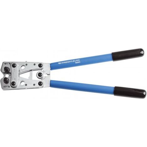 Pinze a crimpare FACOM 390 mm per terminali tubolari - 986095